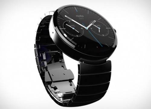 Nhờ ứng dụng Android Wear mới, người dùng thích có một chiếc smartwatch mặt tròn kết hợp với iPhone đã được toại nguyện