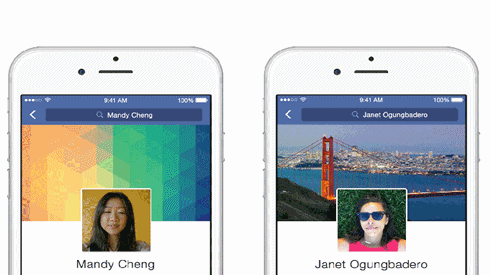 Facebook lại sắp tung trào lưu avatar 'quẫy' tưng bừng Ảnh 2