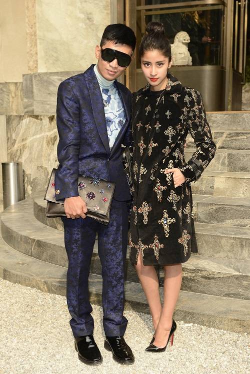 Bryan Boy,The Chic Muse