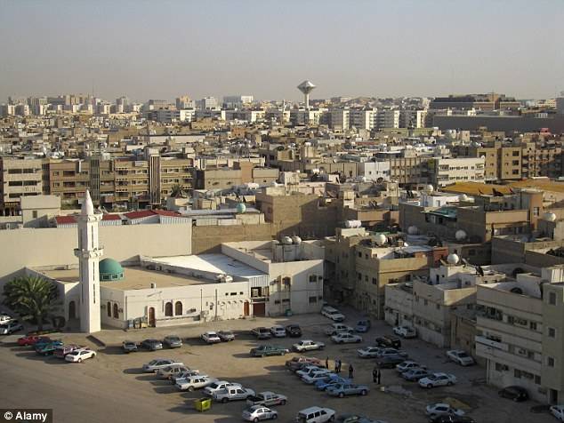 Người cha bị cáo buộc đánh chết con gái tại nhà riêng tại thủ đô Riyadh (Ả-rập Xê-ut).