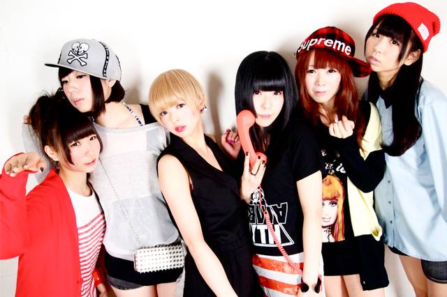 Nhóm nhạc Dempagumi.inc.