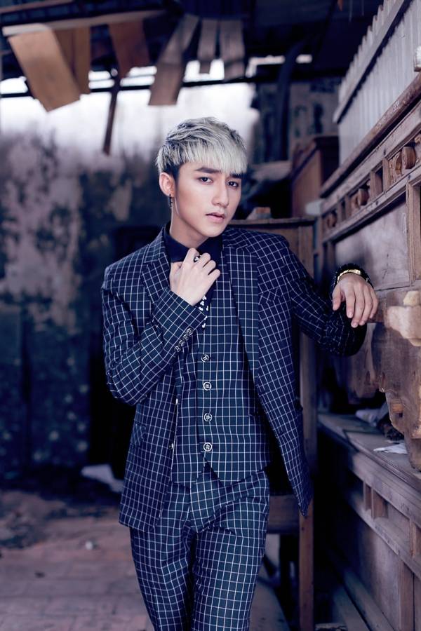 Ca sĩ Sơn Tùng M-TP.