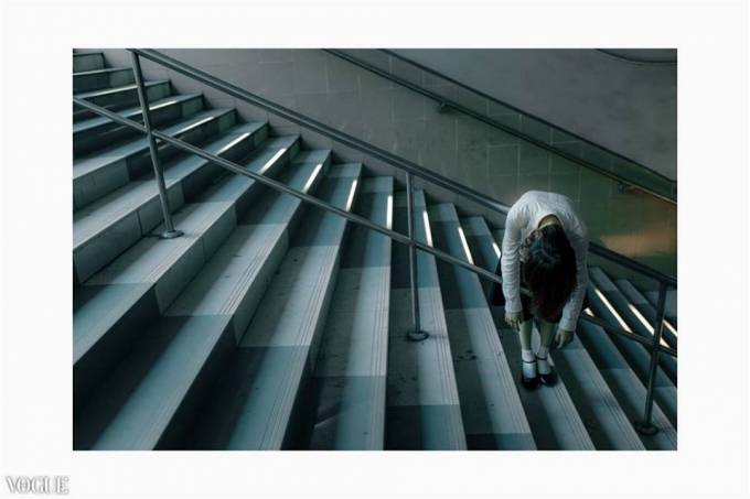 Concept ma mị dịp Halloween sắp tới - Photographer Trần Việt Anh