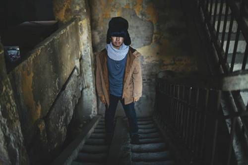 Concept Ngày đông - Cê Photography