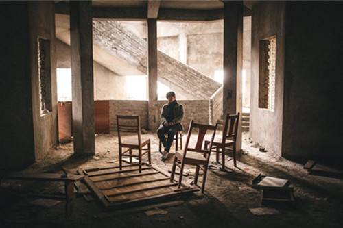 Một góc của khu Trung Văn qua ống kính của photographer Hà Thành - Trần Việt Anh