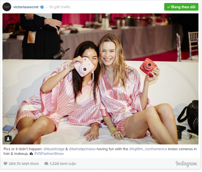 victoria'ssecretshow