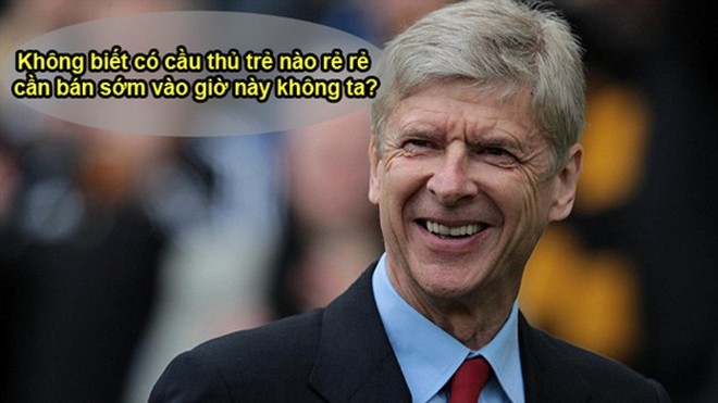 Hài hước ảnh chế Premier League rộn ràng mua sắm ngày Black Friday Hài hước ảnh chế Premier League rộn ràng mua sắm ngày Black Friday