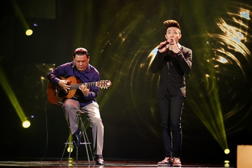 Nghệ sĩ hài - MC Trấn Thành.