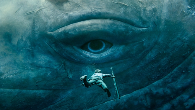 Giải Mã Huyền Thoại Moby Dick: Từ Đời Lên Phim