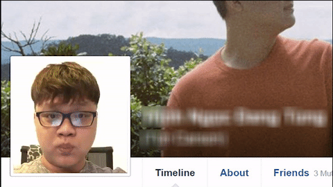 Trào lưu avatar video gây 'náo loạn' cộng đồng Facebook Ảnh 2