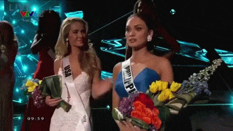 Miss Universe 2015: Philippines bất ngờ đăng quang sau khi bị công bố nhầm Ảnh 2