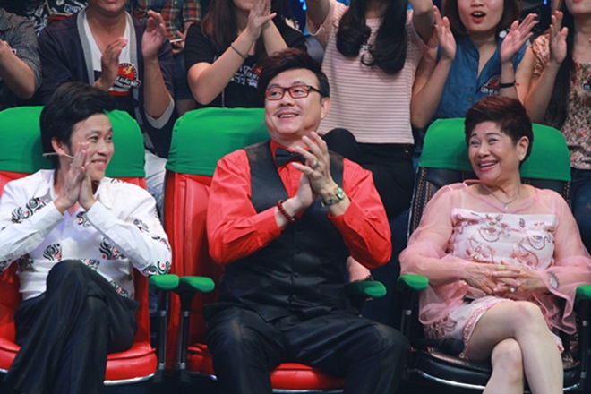 Hoai Linh - Chi Tai - Thien Huong (1)