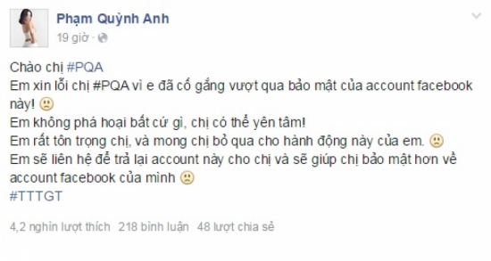 PhamQuynhAnhbihackfacebok