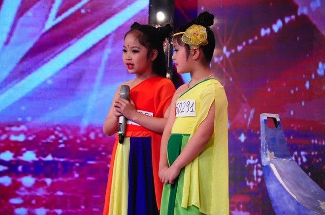 Nguyen My Anh - Ha Bao Anh 1