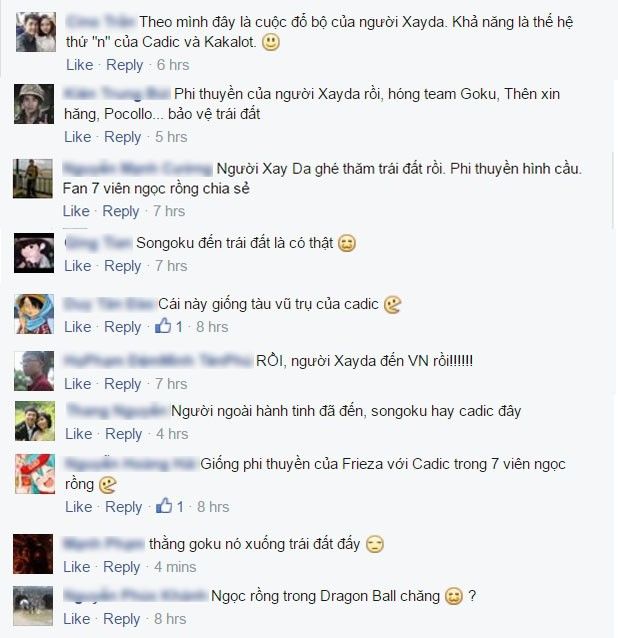Phe "Siêu Xayda"