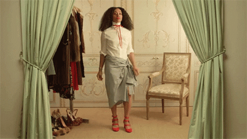 Áo sơ mi của chàng - váy điệu cho nàng Ảnh 2