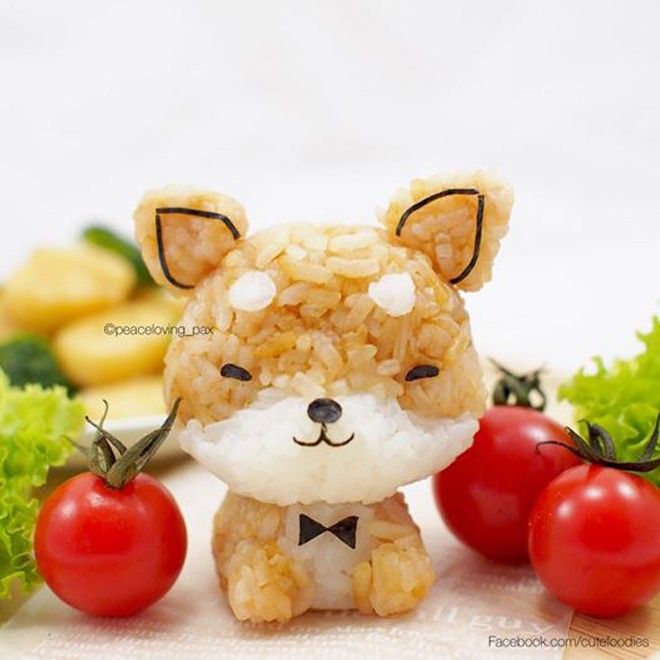 Sự tỉ mỉ, chu đáo và sống động đã làm nên phong cách ẩm thực xứ hoa anh đào.