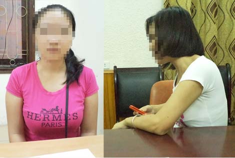 Hai phụ nữ tham gia tung tin đồn Ebola xuất hiện ở Việt Nam bị triệu tập.