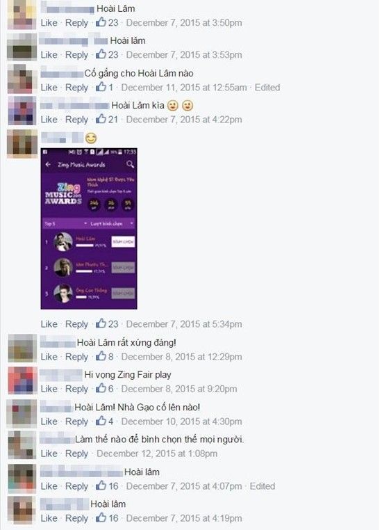 Những cuộc khẩu chiến căng thẳng trên các fanpage giữa 2 fan club diễn ra trong nhiều ngày gần đây.