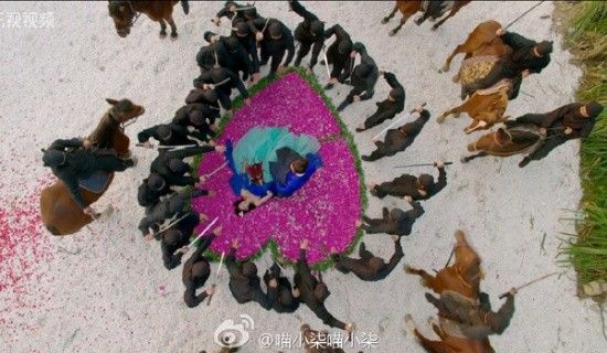 Bồng Bồng qua đời sau khi bị đám thích khách giết hại.