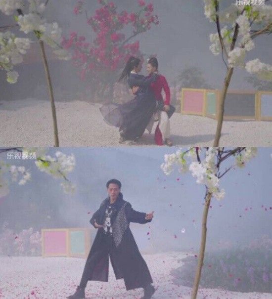 Trương Bằng tỉnh dậy và nhìn thấy những hình ảnh hạnh phúc. Phải chăng tất cả chỉ là giấc mộng của Trương Bằng?