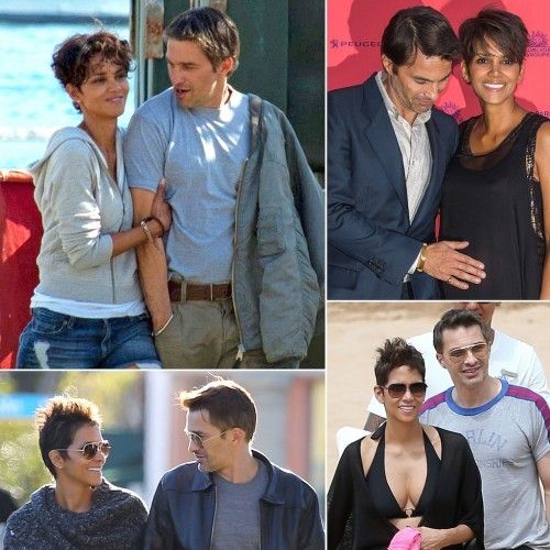 Halle-Berry-Olivier-Martinez-Sweetest-Pictures