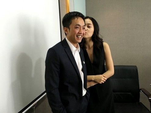 Thêm một giai nhân mới của thiếu gia Cường Đô La là mỹ nữ của showbiz