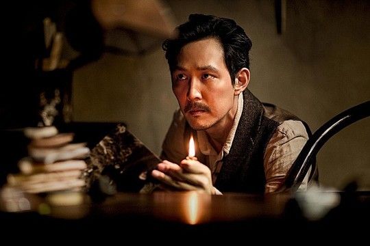 Tài tử có những vai phản diện khá ấn tượng.