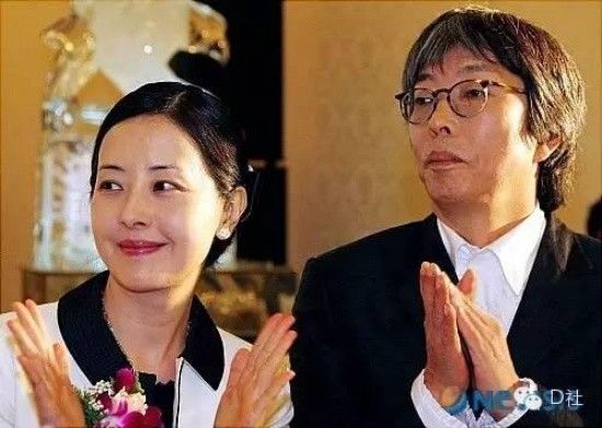 Seo Jung Hee và chồng thời còn còn là cặp đôi hoàn hảo trước ống kính.