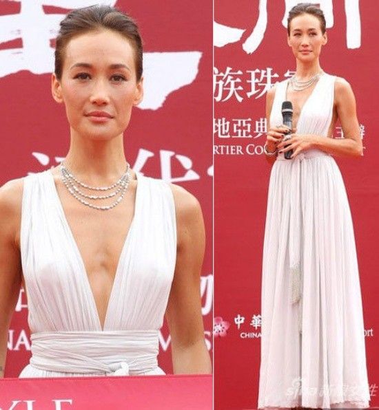 Sở hữu thân hình nhỏ bé và là một người ăn chay trường, Maggie Q đôi lúc khiến người đối diện cảm thấy xót xa cho cơ thể của cô. Tuy vậy, hiện nay, cô thuộc số ít nghệ sĩ châu Á được các nhà làm phim Hollywood săn đón.