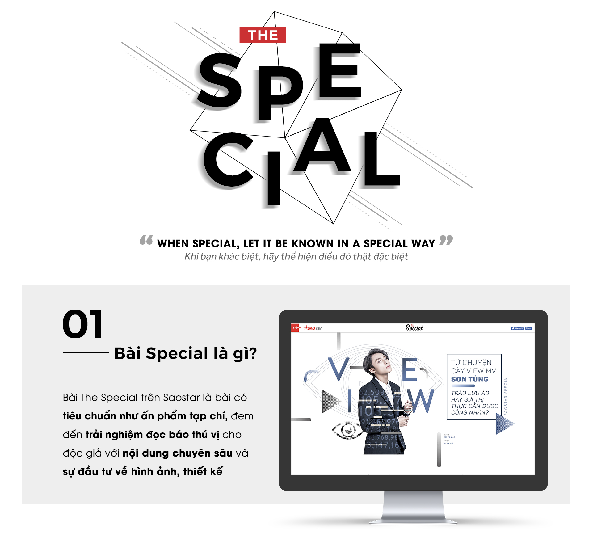 Báo giá sản phẩm SPECIAL