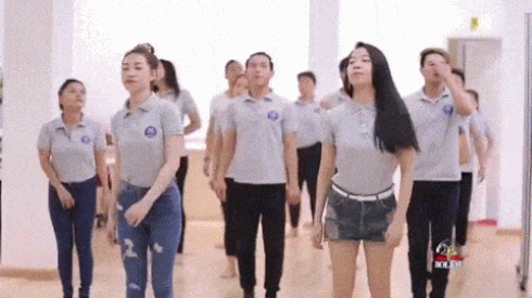 Thần tượng Bolero: Thú vị lớp học giải phóng hình thể trước vòng Tinh Hoa Ảnh 2