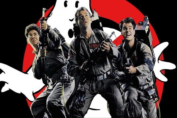 Ghostbusters là một trong những phim kinh dị hài nổi tiếng nhất đương đại.