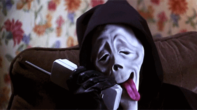 Những bộ phim kinh dị giúp bạn 'đổi gió' đêm giao thừa Ảnh 2