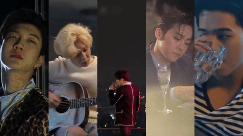WINNER 'nhá hàng' màn kiss scene trong hậu trường MV mới Ảnh 2
