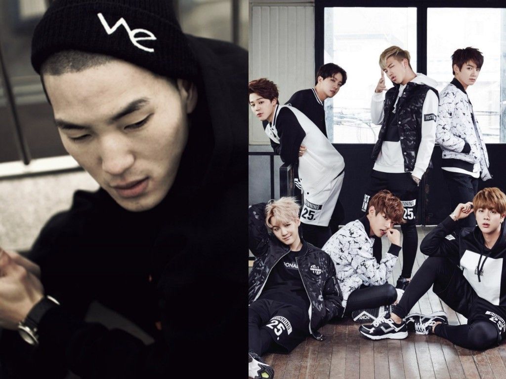 Cuộc chiến vẫn chưa có hồi kết của BTS và Rapper B-Free