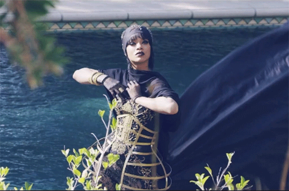 Top 5 sao nữ US-UK không ngại phá vỡ 'chuẩn đẹp' Ảnh 2