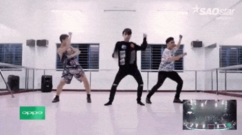 The Remix Special: Xem Noo hướng dẫn điệu nhảy 'bắt duyên' kỹ đến từng chi tiêt Ảnh 2