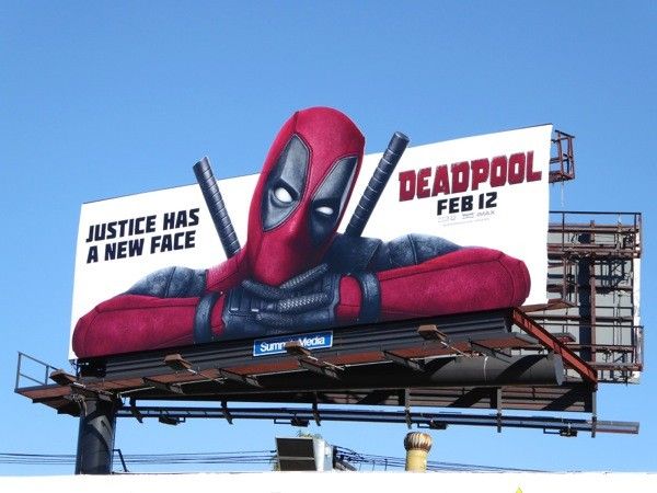 Deadpool justice