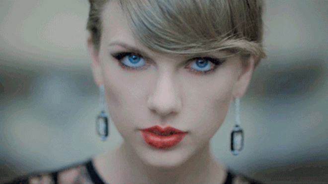 Tên single đầu tiên năm 2016 của Taylor Swift: 'New Romantics' Ảnh 2