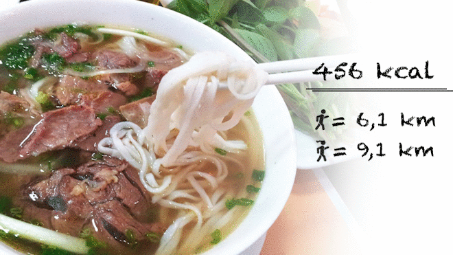 'Phát hờn' trước các con số ẩn sau sự hấp dẫn của các món Việt Ảnh 2