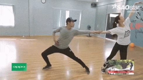 [The Remix Special] Màn vũ đạo ngọt ngào của Maya trong đêm thi Siêu Phẩm Ảnh 2