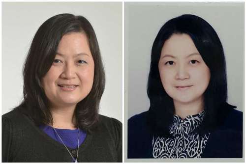 Gương mặt hoàn toàn khác biệt của cô Chang sau khi qua bàn tay thợ Photoshop tại Seoul.