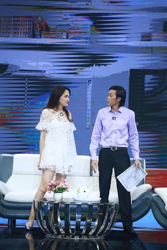 Huong Giang - Hoai Linh (1)