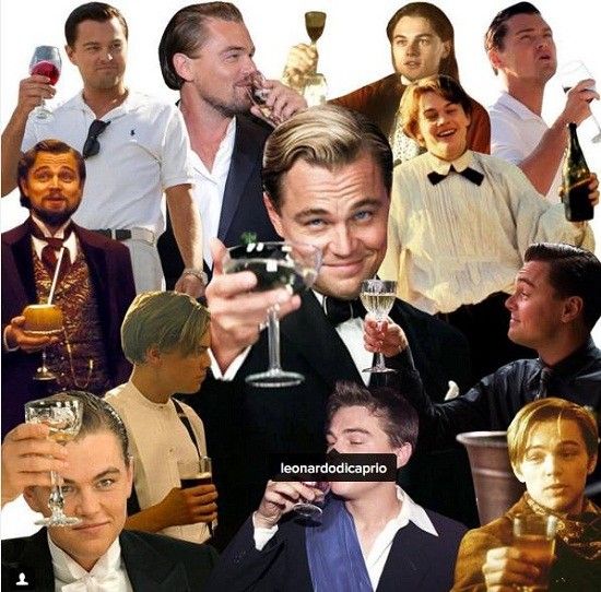 Leonardo DiCaprio 11