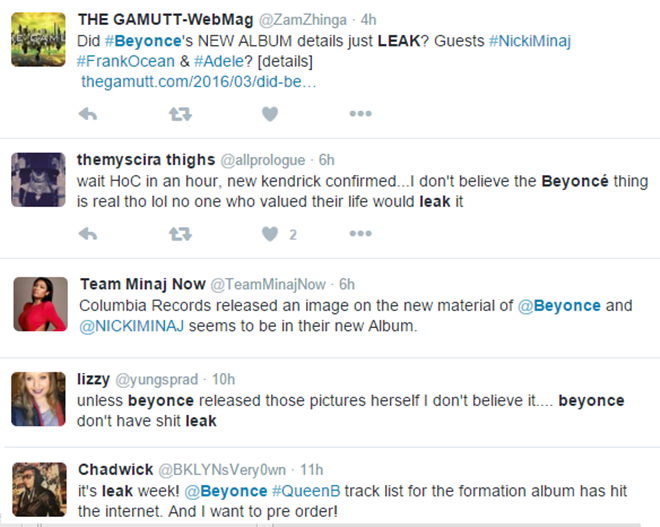 Loạt tweet cho thấy cư dân mạng đang 'dậy sóng' vì thông tin bất ngờ này.