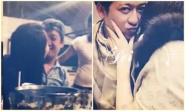 Quế Vân liên tục tung nhiều bằng chứng tình cảm với Trường Giang lên trang cá nhân.