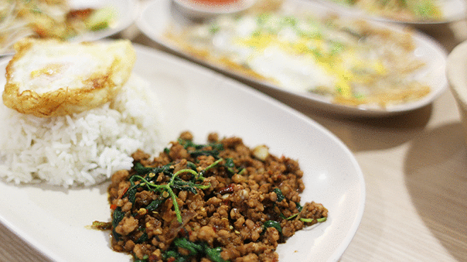 12 món ngon quên sầu tại trung tâm thương mại MBK (Thái Lan) Ảnh 2