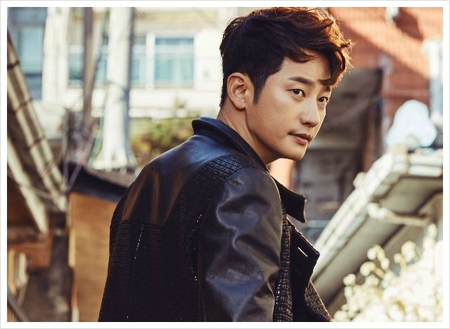 Park Shi Hoo trong phim mới Neighborhood Hero.