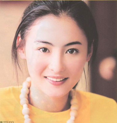 Vẻ đẹp thanh khiết ngày nào...